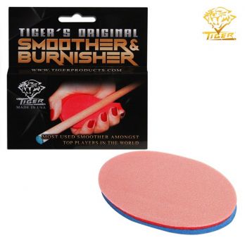 Губка для чистки и полировки кия Tiger Shaft Smoother&Burnisher