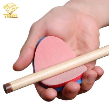 Губка для чистки и полировки кия Tiger Shaft Smoother&Burnisher