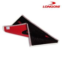 Салфетка для чистки и полировки бильярдного кия Longoni 42х25 см