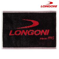 Салфетка для чистки и полировки бильярдного кия Longoni 42х25 см
