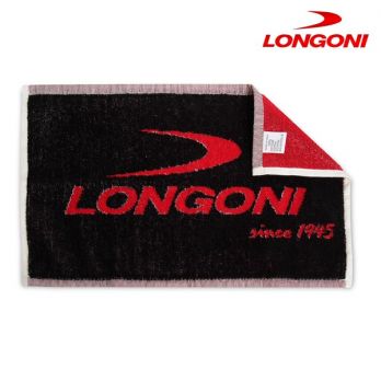 Салфетка для чистки и полировки бильярдного кия Longoni 42х25 см