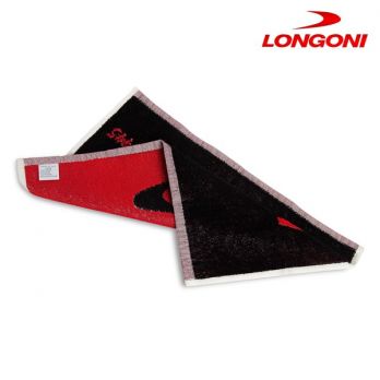Салфетка для чистки и полировки бильярдного кия Longoni 42х25 см