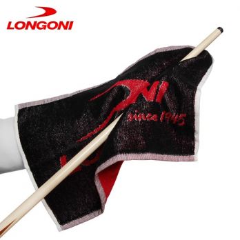Салфетка для чистки и полировки бильярдного кия Longoni 42х25 см