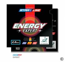 Ракетка для настольного тенниса Expert Gold / Energy Expert 2,0 (коническая)