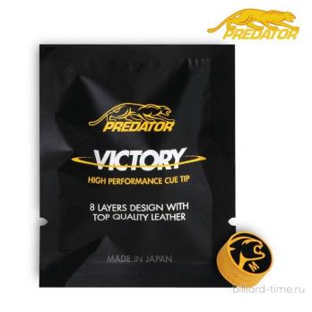 Наклейка для кия Predator Victory 13мм Medium 1шт.