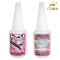 Клей для наклеек Tiger Insta-Cure+Tip Glue 30мл