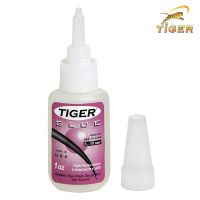 Клей для наклеек Tiger Insta-Cure+Tip Glue 30мл