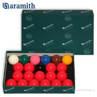 Комплект шаров для снукера Aramith Premier 52.4 мм